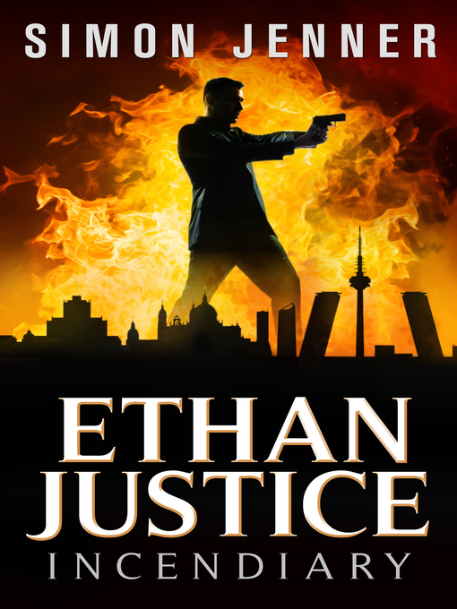 Cover image for Ethan Justice